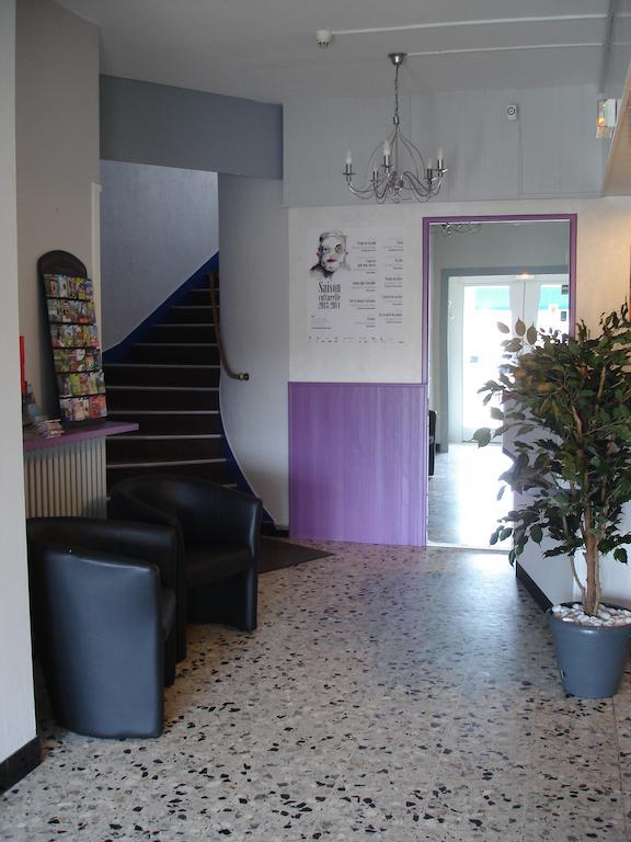 Europa Hotel Roussillon  Luaran gambar