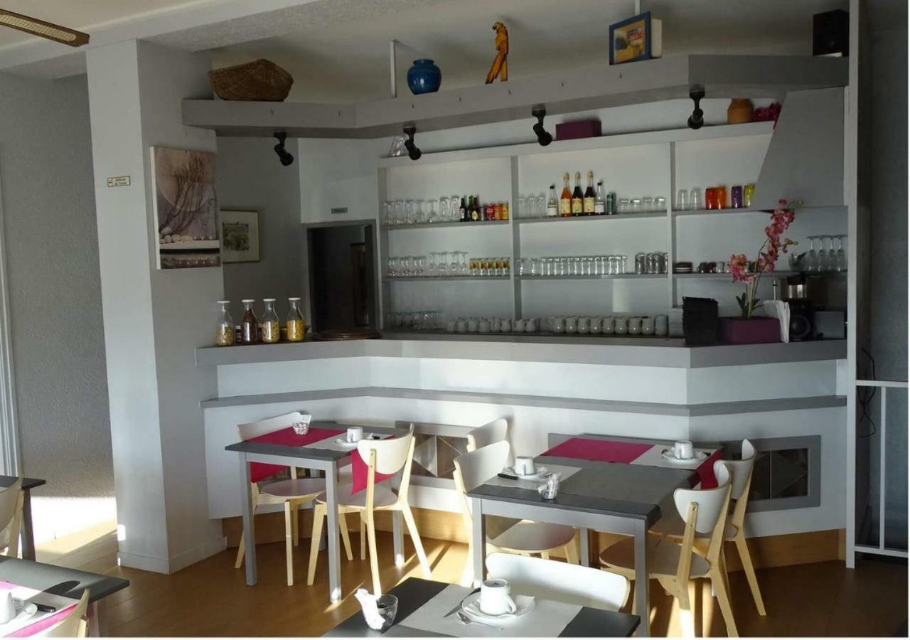 Europa Hotel Roussillon  Luaran gambar
