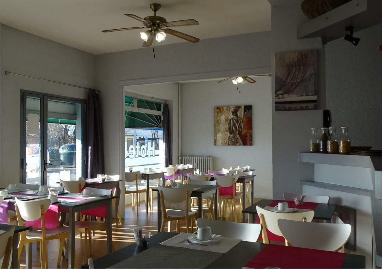 Europa Hotel Roussillon  Luaran gambar