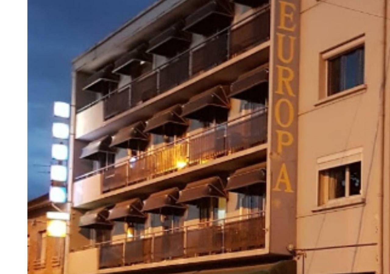 Europa Hotel Roussillon  Luaran gambar