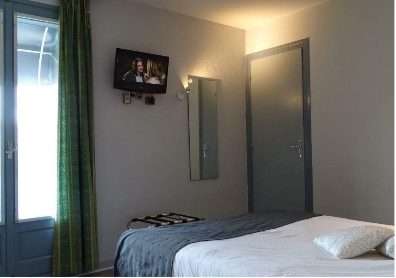 Europa Hotel Roussillon  Luaran gambar