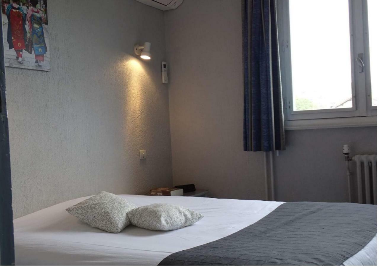 Europa Hotel Roussillon  Luaran gambar
