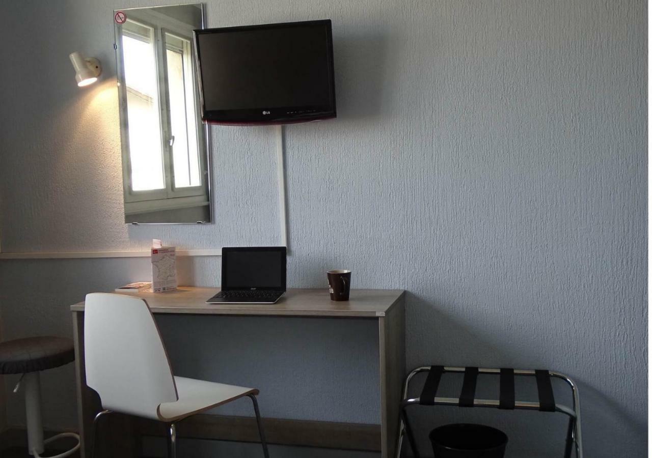 Europa Hotel Roussillon  Luaran gambar