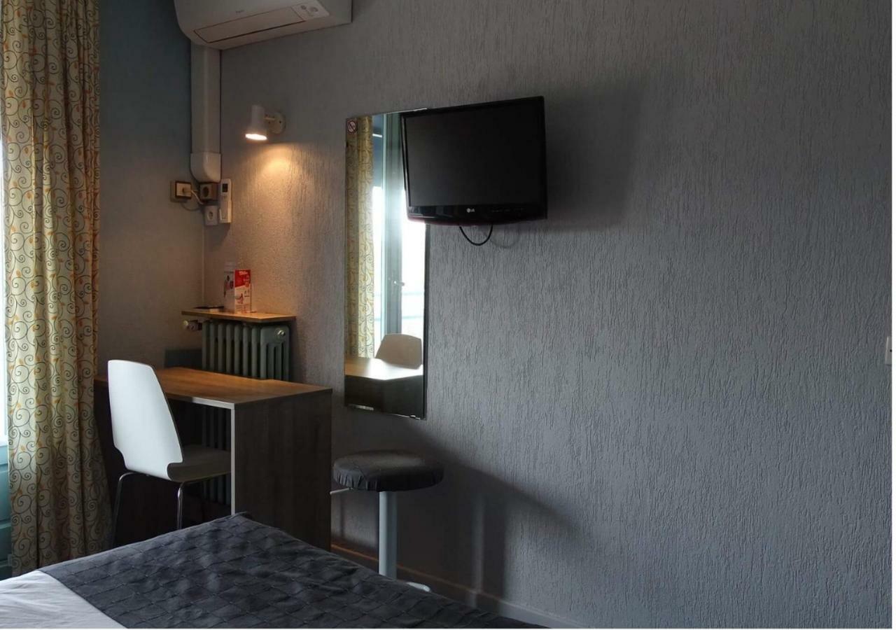 Europa Hotel Roussillon  Luaran gambar