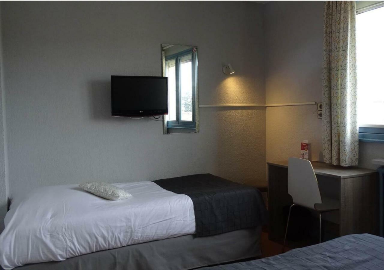 Europa Hotel Roussillon  Luaran gambar