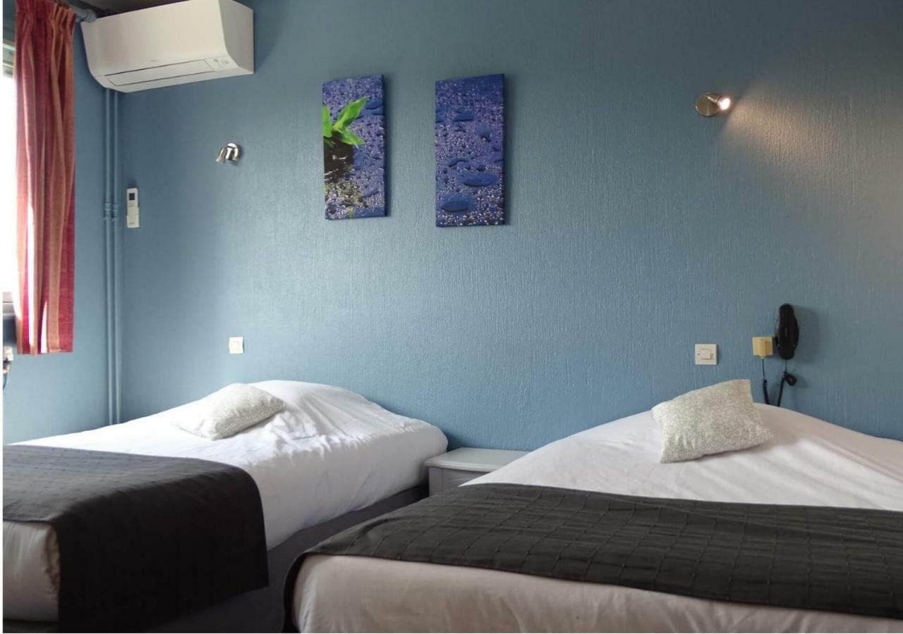 Europa Hotel Roussillon  Luaran gambar